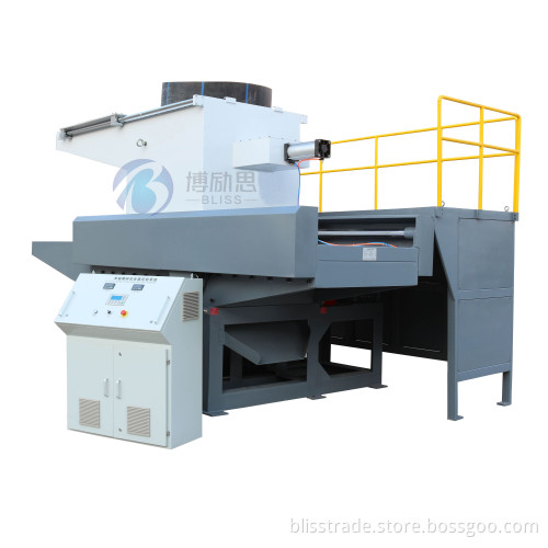 Wood Plastic Shredder